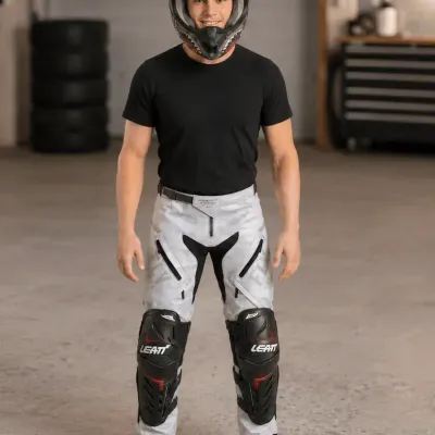 O’Neal Helmet And Motocross Gear