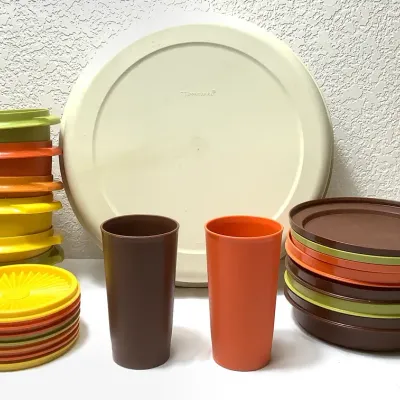 Vintage Tupperware 