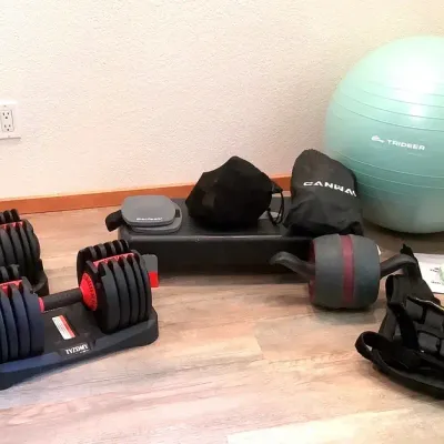 Workout Items