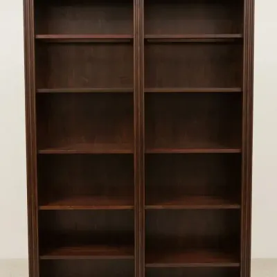 Wood Bookshelf 