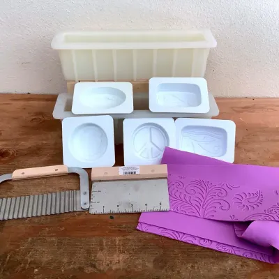 Soap Making Items