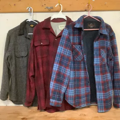Men’s Outerware