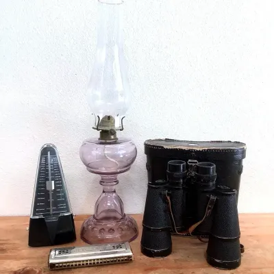 Vintage Decor/Collectibles