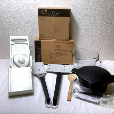 Pampered Chef 