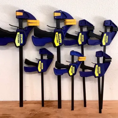 Irwin Quick Release Clamps