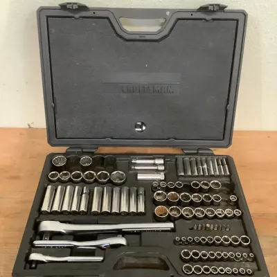 Craftsman Socket Set