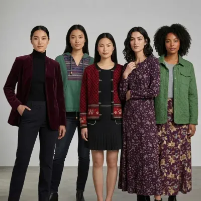 Ladies Clothing Lot 