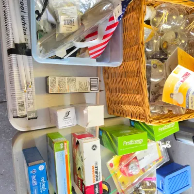 Estate sale photo