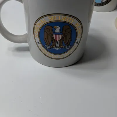 Sale Photo Thumbnail #174: Classic porcelain mug collection