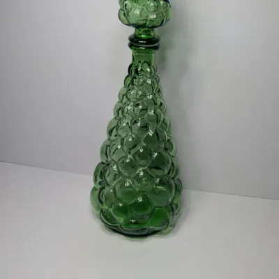 Sale Photo Thumbnail #108: Vintage Italian Wine Decanter From the 1960's - 1970'