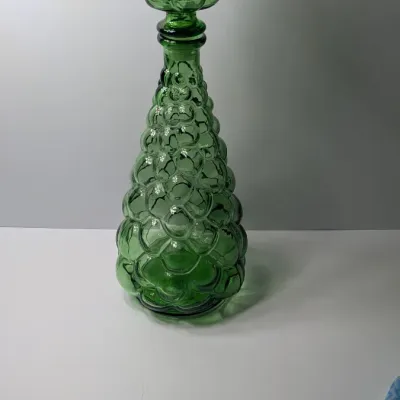 Sale Photo Thumbnail #117: Vintage Italian Wine Decanter From the 1960's - 1970' - #2