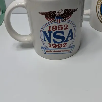 Sale Photo Thumbnail #173: Classic porcelain mug collection
