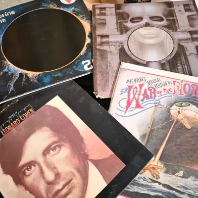 Estate sale photo