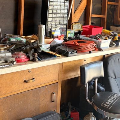 Estate sale photo