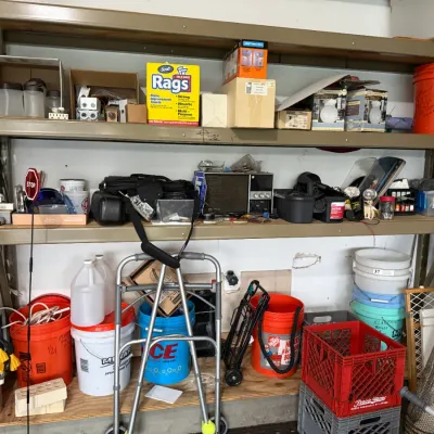 Estate sale photo