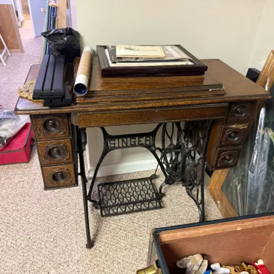 Estate sale photo