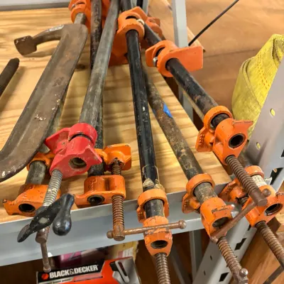 clamps