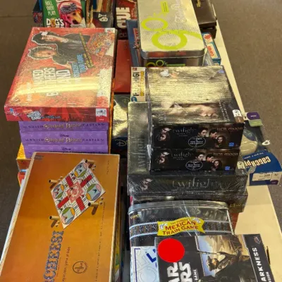 games 