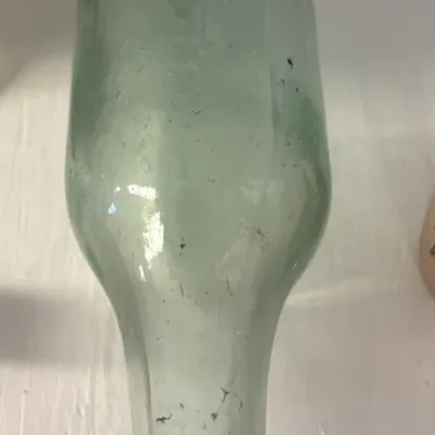 antique bottle 