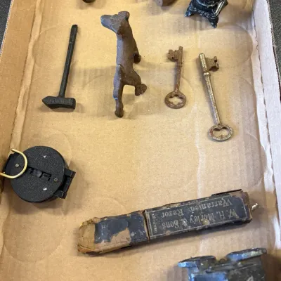 box lot