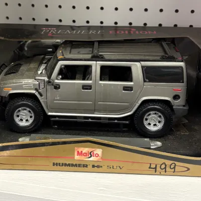 Hummer diecast