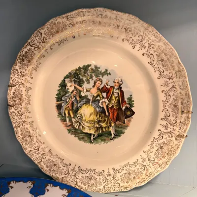 decirative plates