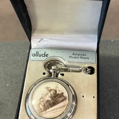 Pocket watch 