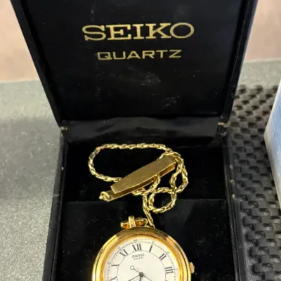 Pocket watch 