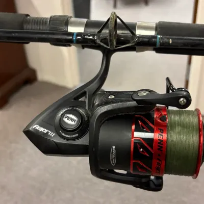 pin reel 