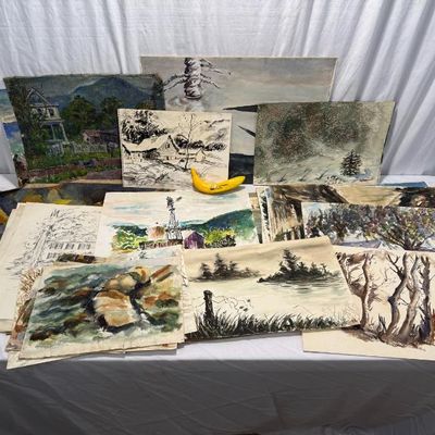 Estate sale photo