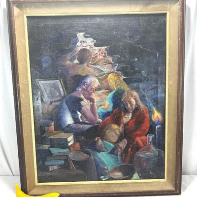 Estate sale photo