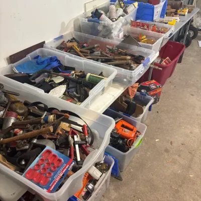 Estate sale photo