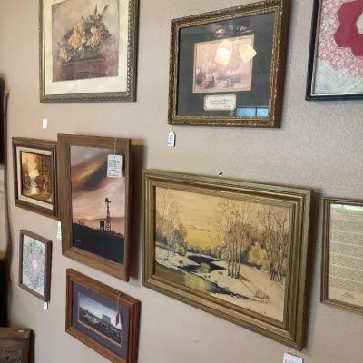 Estate sale photo