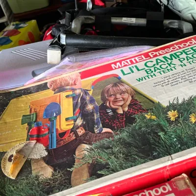 Estate sale photo