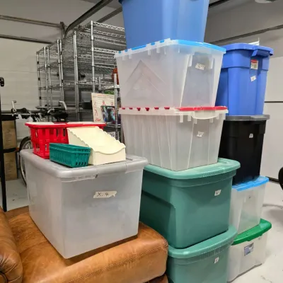 Estate sale photo