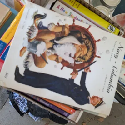 Estate sale photo