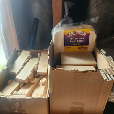 Estate sale photo