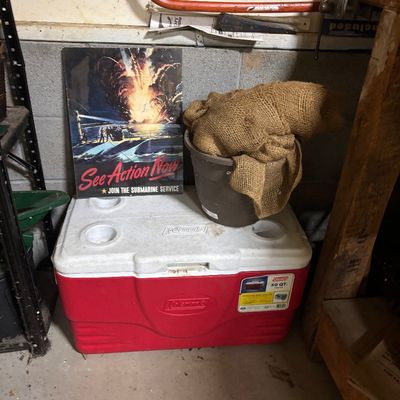 Estate sale photo