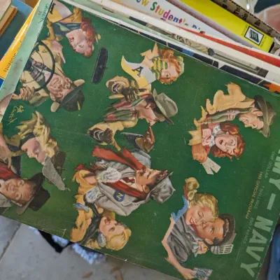 Estate sale photo