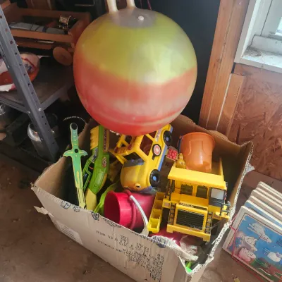 Estate sale photo