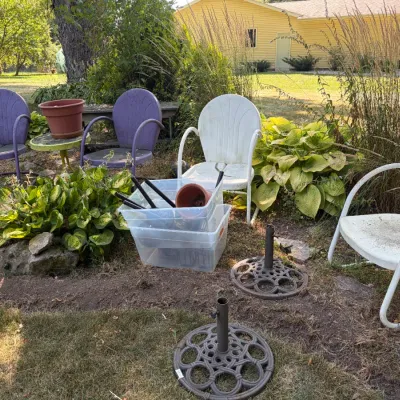 Estate sale photo