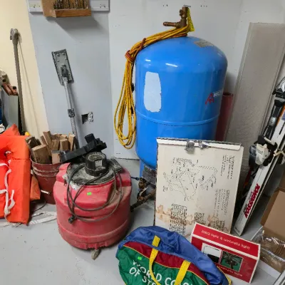 Estate sale photo
