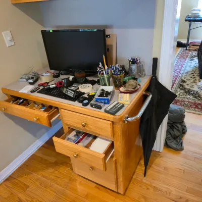 Estate sale photo