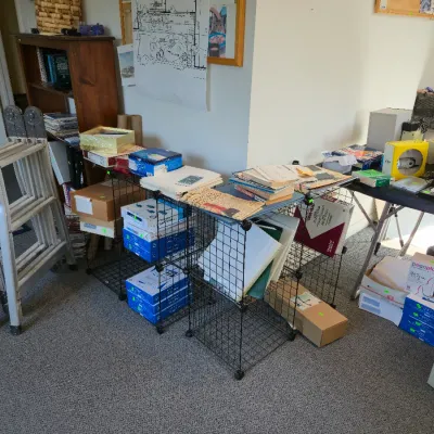 Estate sale photo