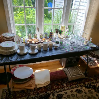 Estate sale photo