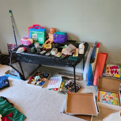 Estate sale photo