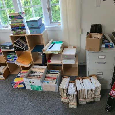 Estate sale photo