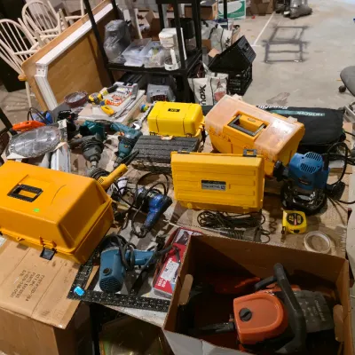 Estate sale photo