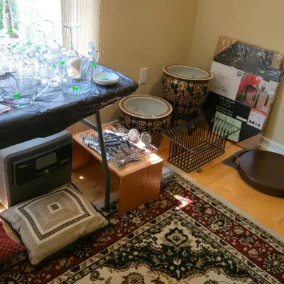 Estate sale photo