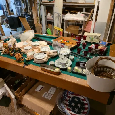Estate sale photo
